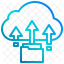 Cloud-Verbindung  Symbol