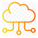 Cloud-Verbindung  Symbol