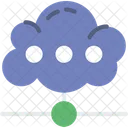 Cloud-Verbindung  Symbol