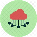 Cloud-Verbindung  Symbol