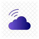 Cloud-Verbindung  Symbol