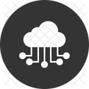 Cloud-Verbindung  Symbol