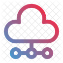 Cloud-Verbindung  Symbol