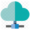 Cloud-Verbindung  Symbol