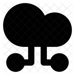 Cloud-Verbindung  Symbol