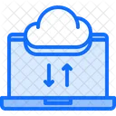 Cloud-Verbindungsfehler  Symbol