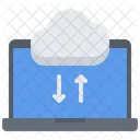 Cloud-Verbindungsfehler  Symbol