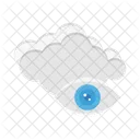 Cloud View  Icon
