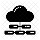 Cloud Virtual Machine Virtualization Machine Icon