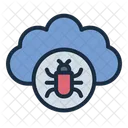 Wolkenvirus  Symbol