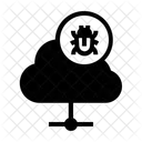 Cloud Virus Cloud Virus Icon