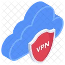 Cloud VPN  Icon