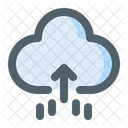 Cloud-Wachstum  Symbol