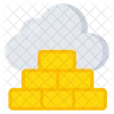 Cloud Wall  Icon