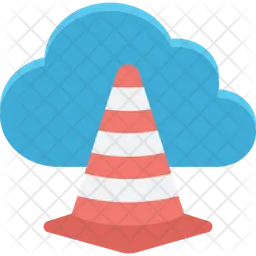 Cloud-Wartung  Symbol