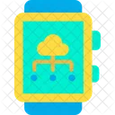 Cloud Watch  Icon
