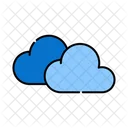 Cloud Weather  Icon