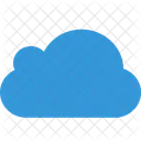 Cloud Weather Upload Icon