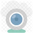 Cloud Webcam Cloudweb Camera Cloud Computer Camera Icon