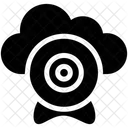 Cloud Webcam  Icon