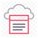 Webpage Browser Internet Icon
