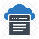 Webpage Browser Internet Icon