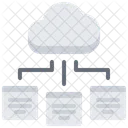 Cloud Website Cloud Page Cloud Service Icon