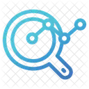 Data Analysis Research Report Icon