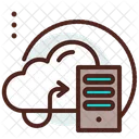 Cloud Wifi Cloud Network Cloud Connection Icon
