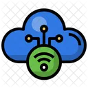 Cloud Wifi Wifi Ui Icon