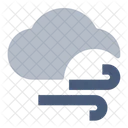 Cloud Wind  Icon