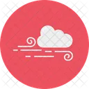 Cloud Wind Air Icon