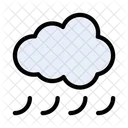 Cloud Wind Weather Icon