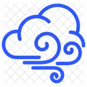 Cloud Wind Winds Icon
