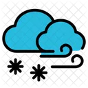 Cloud Wind Cloud Wind Icon