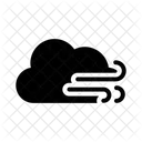 Cloud Wind  Icon
