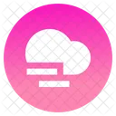 Cloud Windy Cloud Weather Icon