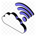 Cloud-WLAN  Icon