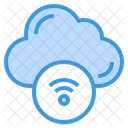 WLAN Signal Teilen Internet Symbol