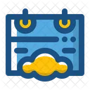 Wolkenplan Wolke Wetter Icon