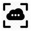 Cloud-Ziel  Symbol
