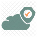 Cloud-Zugriff  Symbol