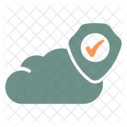 Cloud-Zugriff  Icon