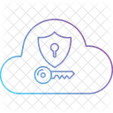 Cloud-Zugriff  Symbol