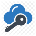 Cloud-Zugriff  Symbol