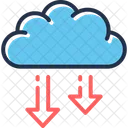 Cloud-Zugriff  Symbol