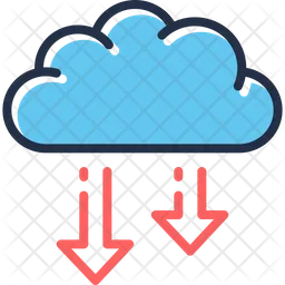 Cloud-Zugriff  Symbol