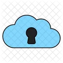 Cloud-Zugriff  Symbol