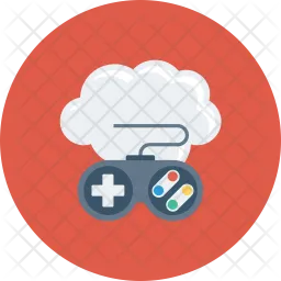 Cloudandgamepad  Icon