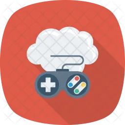 Cloudandgamepad  Icon